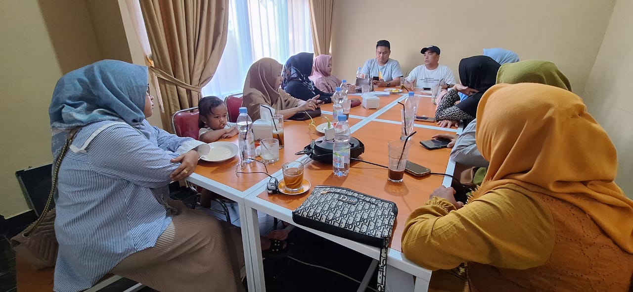 Relawan UMKM Bergerak, Feby: Bersama Dedy-Dayat UMKM Naik Kelas