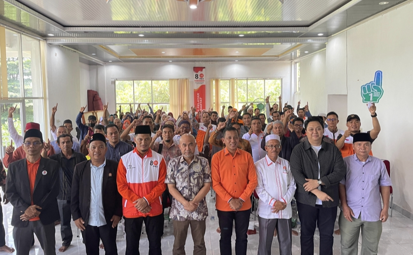 Apri : Arus Perubahan Begitu Kencang, InsyaAllah Dedy-Dayat Menang