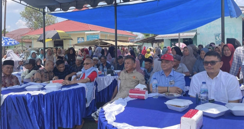 Rifa’i Usman : Dedy Putra Sudah Banyak Berbuat, Saatnyo Kito Hantarkan Jadi Bupati Bungo