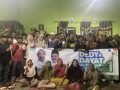 Tim Koalisi Bungo Baru Perkuat Tim Relawan di Tanah Tumbuh