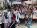 Arus Perubahan Makin Kencang, Giliran Masyarakat Teluk Kecimbung Kompak Menangkan Dedy-Dayat
