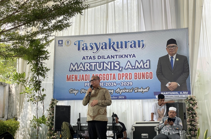 Pasang Badan Untuk Dedy Putra, Martunis : Beliau Merupakan Senior dan Mentor Politik Saya