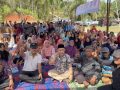 Terharu Akan Kehadiran Dedy Putra, Warga SP 2 Sungai Telang Siap Menangkan Dedy-Dayat