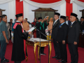 Ketua DPRD Bungo , Waka 1, Waka 2 Resmi Dilantik Secara Definitif Masa Jabatan 2024-2029
