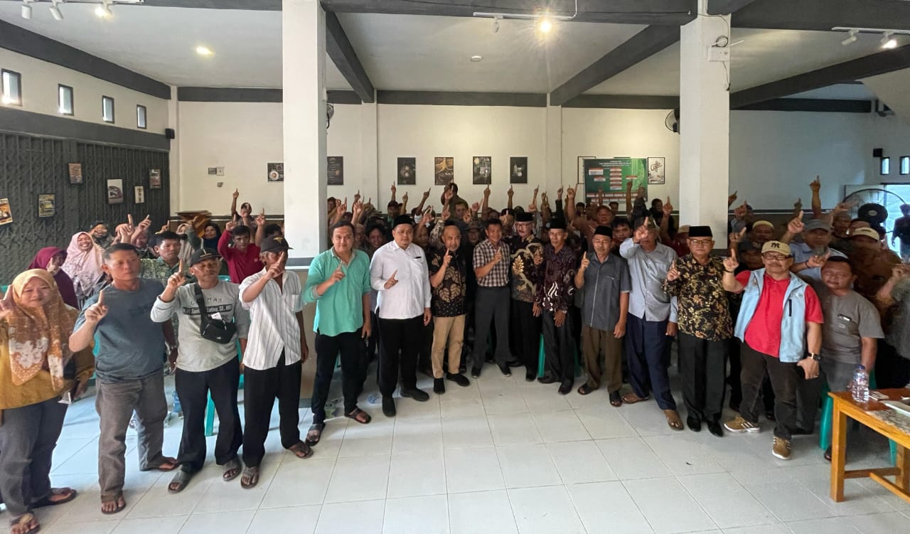 Prowitra Jadi Idaman, Komunitas Petani Sawit Pelepat dan Pelepat Ilir Deklarasi Dukungan Ke Dedy-Dayat