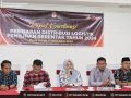 KPU dan Bawaslu Pertegas Larangan Membawa Hp dan Alat Perekam Ke TPS
