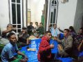 Pemuda di Dua Tanah Sepenggal Patroli Rutin Hindari Politik Uang di Minggu Tenang