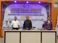 Ketua DPRD Bungo Muhammad Adani,SH.M.Kn Hadiri Rakerda PPDI Kabupaten Bungo Ke-III