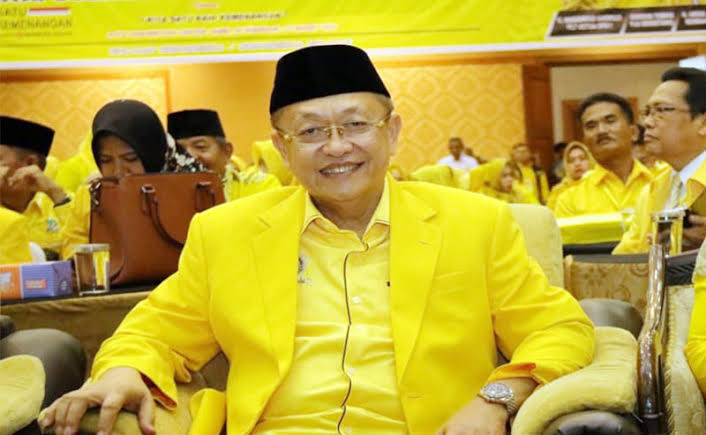Cek Endra Bantah Pemberitahuan Kandidat Golkar di Bungo Tidak Menang