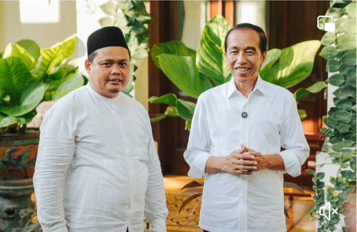 Jokowi Berikan Dukungan Langsung Ke Dedy-Dayat,Ini Pesan Presiden RI Ke-7