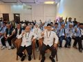 Hadiri Debat Perdana, Dedy-Dayat Tampil Santai Dengan Kemeja Putih