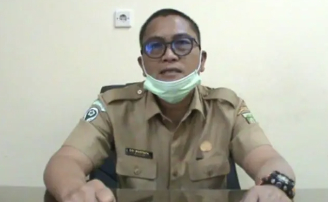 Dirut RSUD Edi Mustafa Terkesan Bela Paslon 02 ,Ketua PSI Bungo: Tanpak Ketidak Netralan