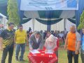 Bupati Bungo Tandatangani Nota Kesepakatan Antara Pemerintah Kabupaten Bungo Terkait Optimalisasi Jaminan Kesehatan Nasional Dengan BPJS Cabang Bungo
