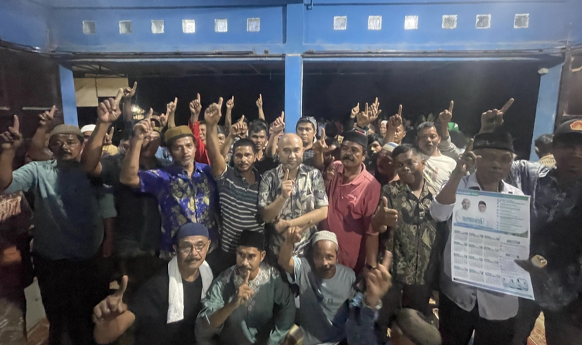 Masyarakat Dusun Baru Pelepat Bersatu Menuju Bungo Baru