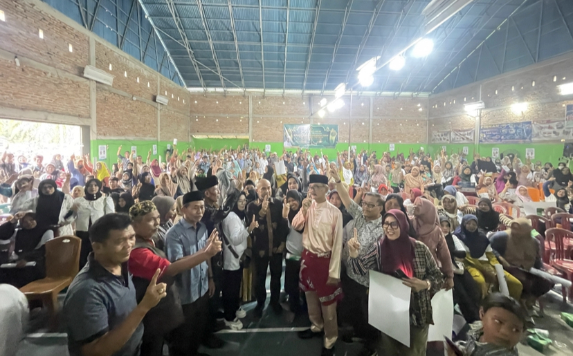 Gaspol! Tim 10 Pelepat Ilir Siap Jemput Kemenangan Dedy-Dayat