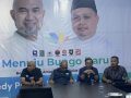 Jumpa Pers .. Tim 01 Dedy-Dayat Ingatkan ASN, Rio Serta Perangkat Desa Jangan Takut Diintimidasi