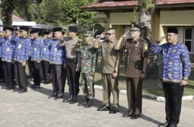 Waka II DPRD Bungo Hadiri Upacara Peringatan Hari Sumpah Pemuda