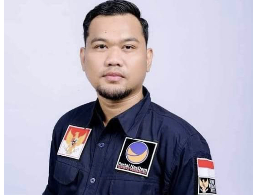 Ketua DPRD Bungo Ucapkan Selamat Peringati HUT TNI Ke-79 Tahun 2024