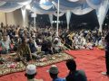 Masyarakat Dusun Sepunggur Kompak Siap Menangkan Paslon 01 Dedy- Dayat