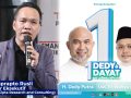 Dedy-Dayat Diprediksi Menang di Pilkada Bungo 2024, ICRC : Sulit Lawan Politiknya Membalikkan Keadaan