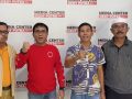 Politisi Perindo Hendri Novriza dan Buya Taspari Alihkan Dukungan Ke-01 Dedy-Dayat