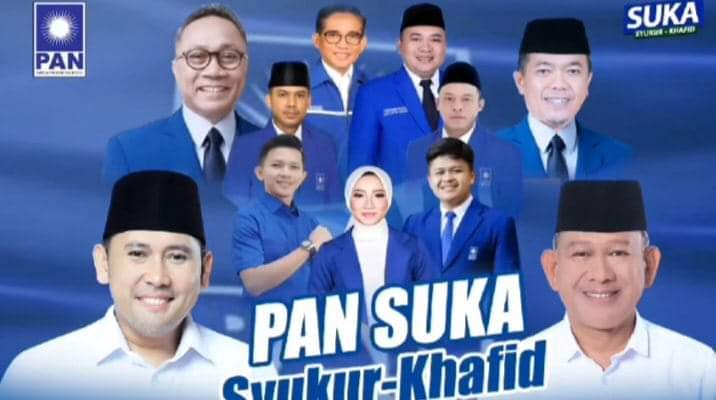 Dinilai Tidak Sejalan Pada Pilkada Merangin 2024 RH Dilaporkan DPD PAN Merangin Ke DPW Provinsi Jambi