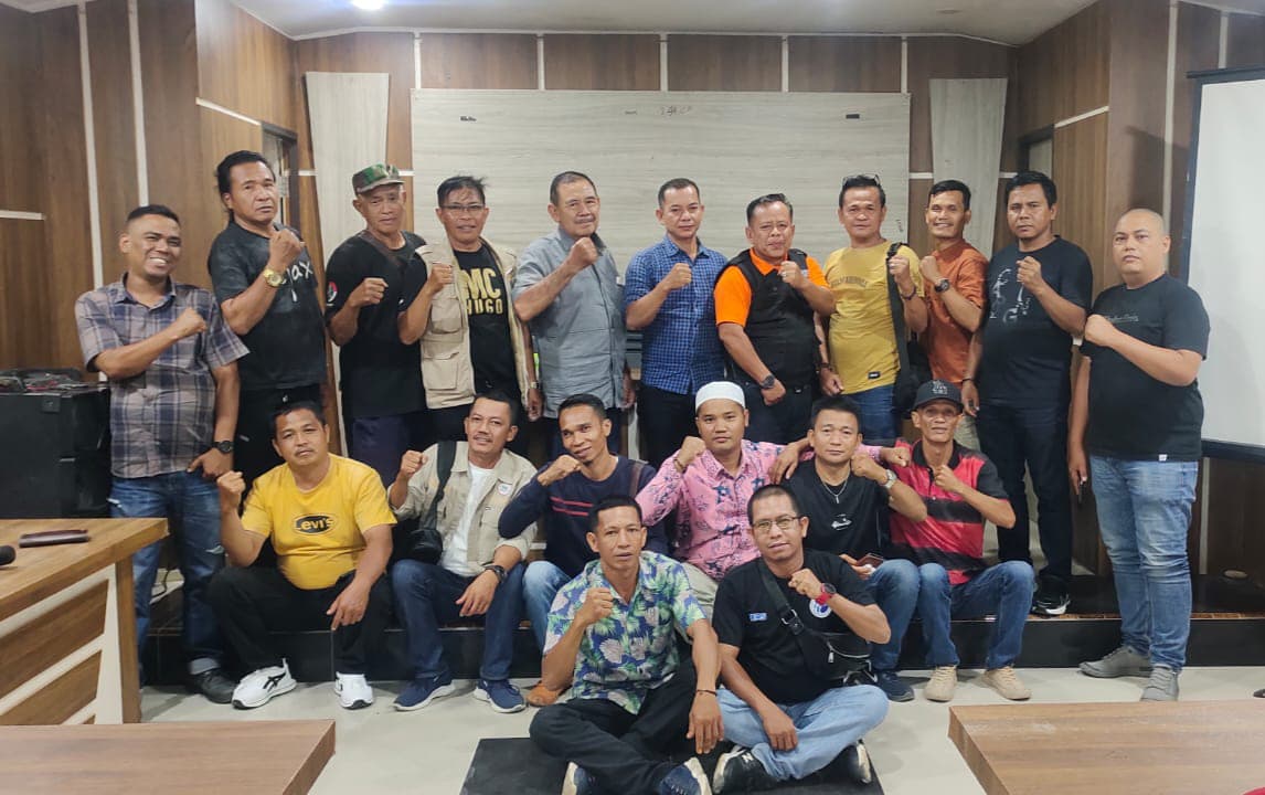 Ormas PEDAS Merangin Sukses Gelar Rapat Evaluasi Tahunan