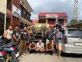Curi Dua Ekor Kerbau di Rantau Panjang Tabir Tiga Pelaku Asal Sarolangun di Tangkap Satreskrim Polres Merangin
