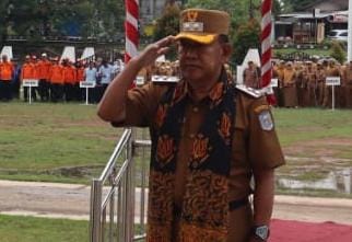Apel Perdana Wabup Merangin H.Abdul Khafidh