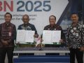 Pj Bupati Merangin Tandatangani Nota Kesepakatan Bersama Kantor Wilayah Dirjen Perbendaharaan Provinsi Jambi