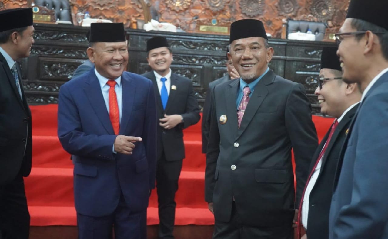 Sesuai Visi Misi Wabup Terpilih Drs Abdul Khafidh Akan Mengembangkn Geopark dan Ekonomi Hijau di Merangin