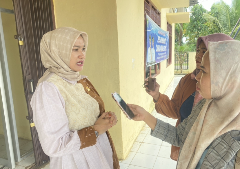 Agar Bantuan Bansos Tepat Sasaran,Anggota DPRD Bungo Komisi I Siti Alimah Desak Dinsos Segera Muktahirkan Data DTKS