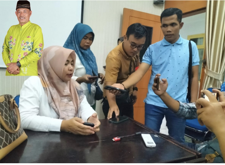 Pegang Bukti Video Asusila Rio Dusun Empelu,Tim Kabupaten Segera Usulkan Pemberhentian Jusriwan Ke Bupati Bungo