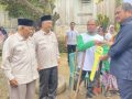 Bantu Wujudkan Hunian Layak dan Sehat,Baznas Bungo Gelar Peresmian dan Serah Terima Bantuan RLHB Kepada Para Penerima Manfaat Warga Dusun Rantau Ikil