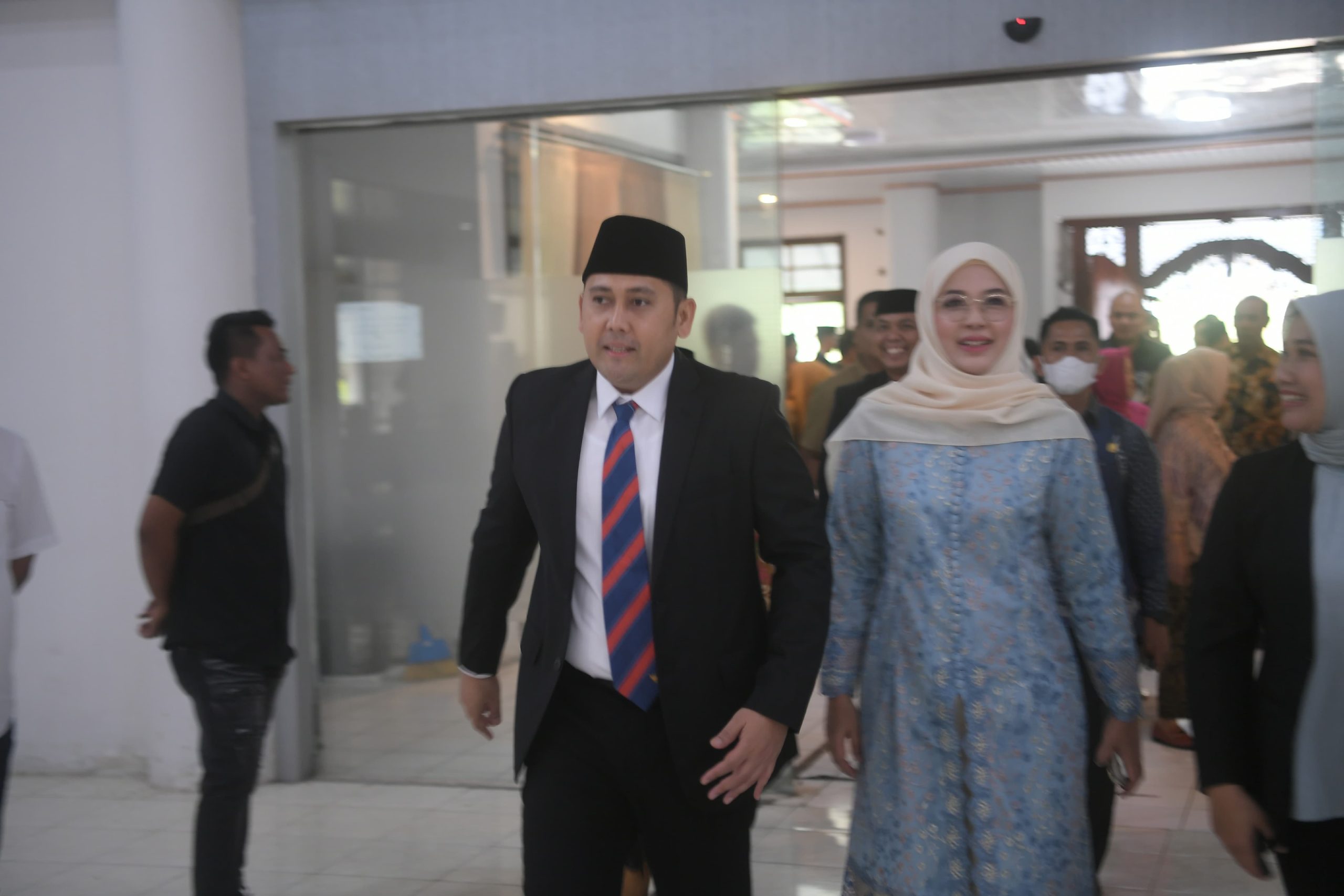 Kinerja Makin Baik, Bupati H M Syukur Ajak Masyarakat Merangin Berzakat Ke BAZNAS
