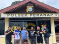 Polres Bungo Bekerjasama Dengan Polsek Peranap, Berhasil Amankan Terduga Pelaku Pengelapan Susu Kemasan Milik PT