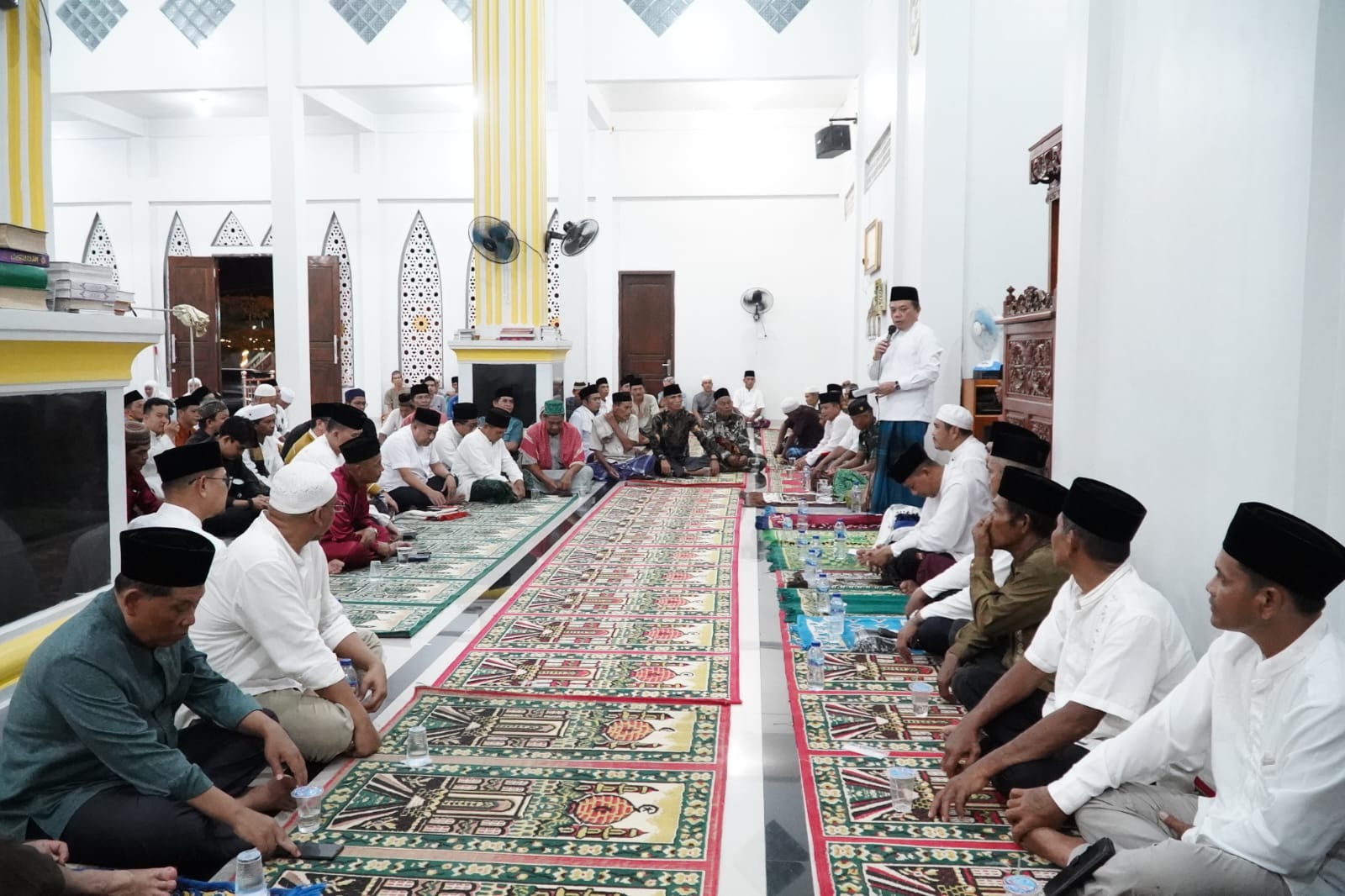 Safari Ramadhan di Bungo, Gubernur Jambi Perkuat Silahturahmi dan Kekompakan
