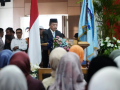 Hadiri Sertijab Wali Kota Sungai Penuh Gubernur Al Haris: Pilkada Usai, Mari Bersatu