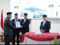 Gubernur Jambi Al Haris Hadiri Sertijab Bupati Kerinci, Minta Selaraskan RPJMD