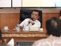 Rapat Bersama Pengusaha, Gubernur Jambi Al Haris Tegaskan Percepatan Pembangunan Jalan Khusus Batubara