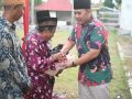 Bupati Merangin dan Wabup Buka Bersama 218 Orang Petugas Kebersihan