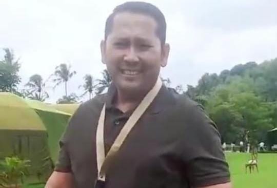 Retret Rampung,Bupati H M Syukur Semangat Untuk Merangin Baru