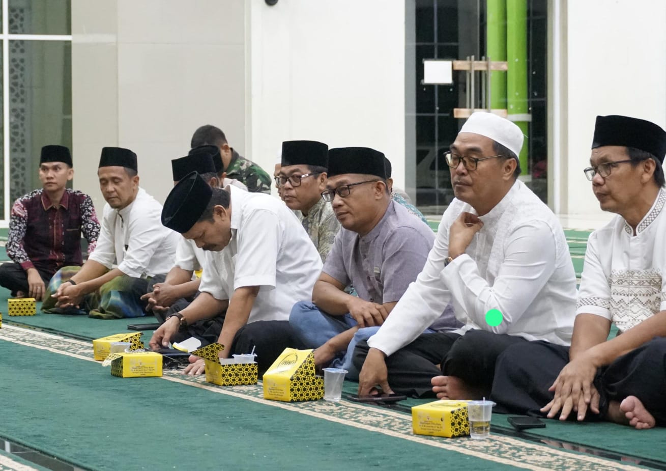 Pemkab Merangin Gelar Peringatan Nuzulul Qur’an, Wabup Abdul Khafidh Ajak Masyarakat Cintai dan Amalkan Al-Qur’an