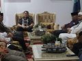 Bupagi H M Syukur Buka Puasa Bersama Pengurus MUI Merangin