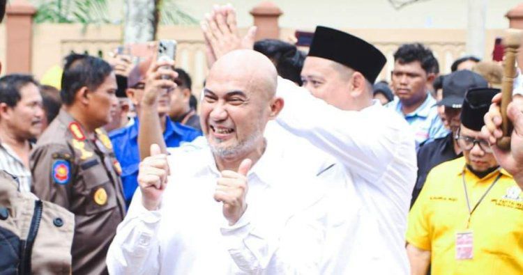 PSU di 21 TPS Pada Pilkada Bungo,Pasangan Dedy-Dayat Unggul Dari Pasangan Jumiwan-Maidani