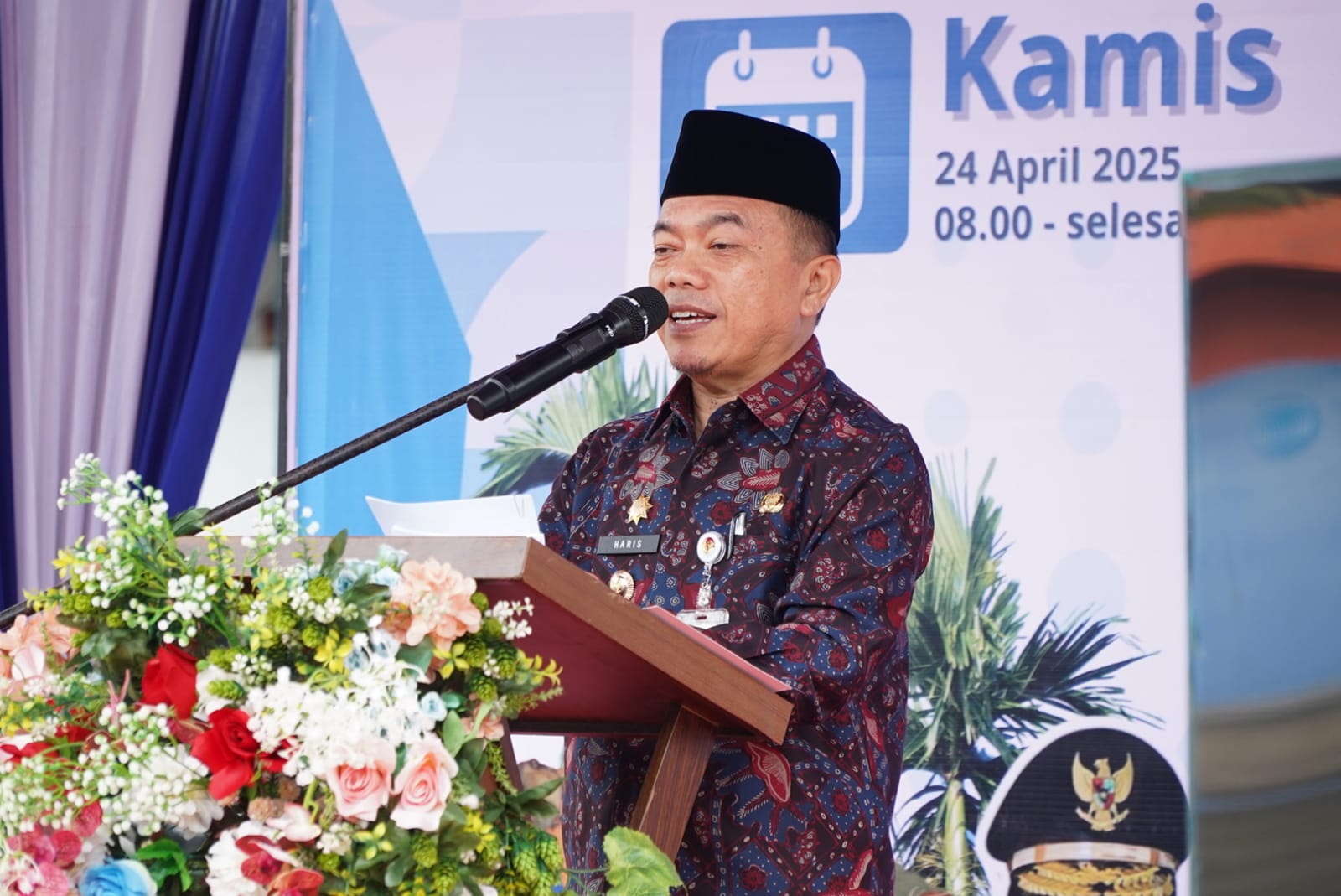 Gubernur Al Haris Apresiasi IPB Cetak Pengusaha Muda