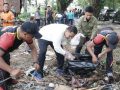 Bupati M Syukur Melakukan Pelatihan Bergotong Royong Terhadap OPD dan Warga Merangin