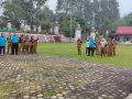 Kadis Kominfo Merangin Pimpin Apel Perdana Pasca Libur Lebaran 1446 H/ 2025 M