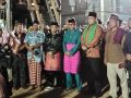 Bupati Merangin H Muhammad Syukur Tutup Rangkaian Acara Adat Silek Penyudon di Rantau Panjang Tabir
