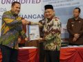 Perkuat Tata Kelola Keuangan Bupati Merangin Serahkan Laporan Keuangan Daerah TA 2024 ke BPK RI Jambi